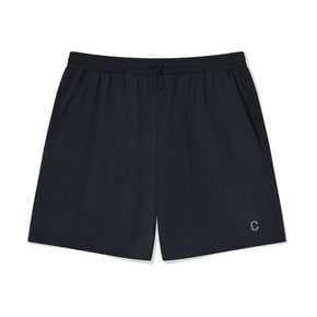 테크 나일론 레귤러 쇼츠 다크 네이비 CO2502SO59DN