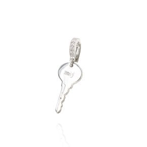 Changeable Clave Silver Pendant Ip6 [Silver]