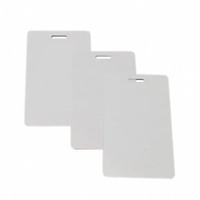 WS3 RFID 13.56MHz MF 공카드 ISO14443A 출입증 NFC