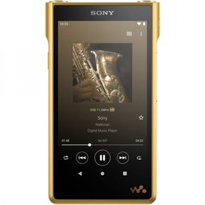 256GB WM1 11.2MHz Native PCM 384kHz32bit Ultimate DSD NW-WM1ZM2 소니 워크맨 시리즈