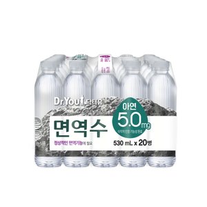 오리온 닥터유 면역수 530ml