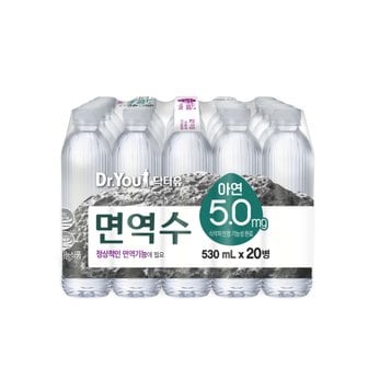 오리온 닥터유 면역수 530ml