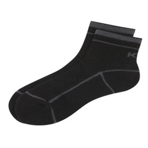 K2 케이투 KUA26S05Z1 울 단목 양말_Black 5908479