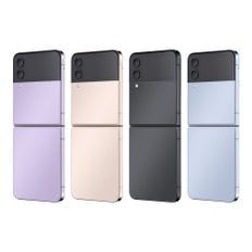 삼성 Z플립4  256GB 중고폰 공기계 사은품 SM-F721