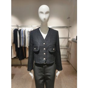 [여주점] [나이스클랍] 트위드 자켓(A241PWJ212)