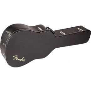 영국 펜더 클래식 기타 Fender Acoustic Dreadnought 12 Flat-Top Guitar Case 1728985