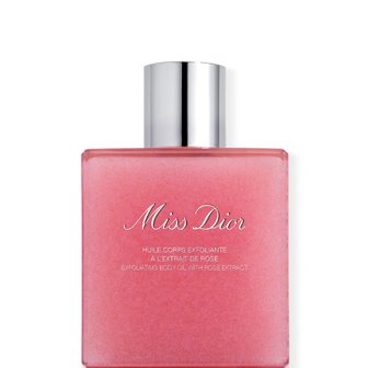 DIOR NEW 미스 디올 엑스폴리에이팅 바디 오일(스크럽) 175ML