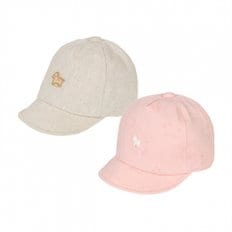 에뜨와 포넬똘이모(L/BEIGE,L/PINK_s