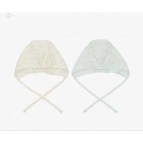 이월)티로신생아모자 (07R376702)