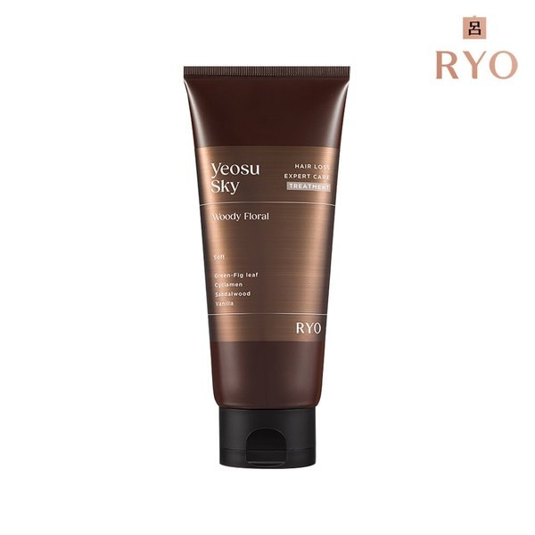 자양 탈모전문케어 트리트먼트 경주달밤/여수하늘 200ml (옵션)