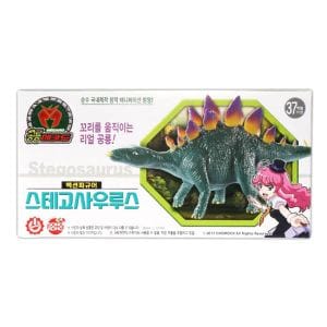 초이락 공룡메카드 액션피규어 스테고사우루스