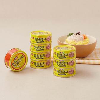  동원 살코기90g*4+DHA90g*4