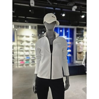 휠라 [파주점] 공용(남성핏별도) 스텐넥 트레이닝 자켓(FS2FTG3202U-NWT)