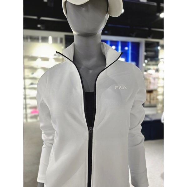[파주점] 공용(남성핏별도) 스텐넥 트레이닝 자켓(FS2FTG3202U-NWT)