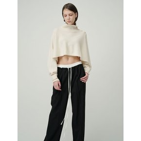 Ruby Cashmere Knit  _ Off White