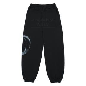 HALFTONE SYMBOL PRINTING PANTS BLACK 하프톤심볼 팬츠  블랙