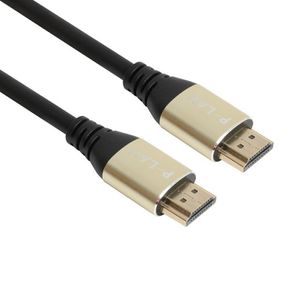 파워랜 HDMI V2.0 메탈 케이블 2m