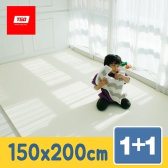 티지오매트 티지오 (1+1) 150x200cm 층간소음 방음매트/냉기차단