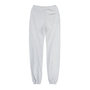 ATHLETIC TEAM SWEATPANT HEATHER GRAY RUBY 여성 에슬레틱 팀 스웨트팬츠