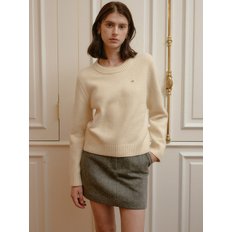 시에라 울 니트 탑 / CIARA WOOL KNIT TOP_5colors