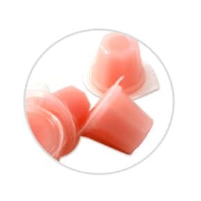 마루칸 딸기우유 앵무새 젤리 1P (낱개) 간식 먹이