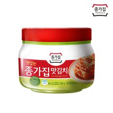 종가집 편리한 맛김치 PET 380g x3개