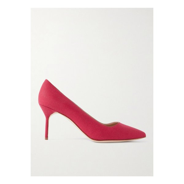 BB 70 캔버스 펌프스 1647597351838138