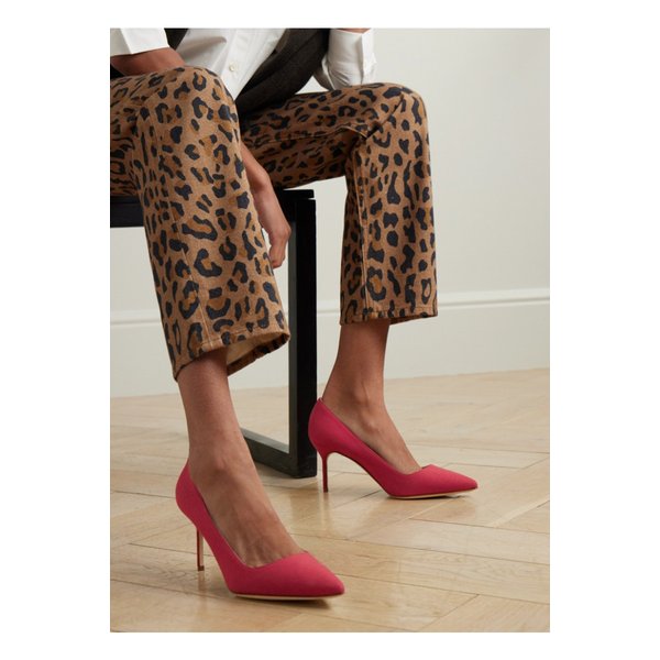 BB 70 캔버스 펌프스 1647597351838138