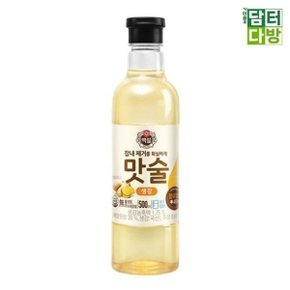 [OFJ1MQ50]백설 맛술 생강 5개