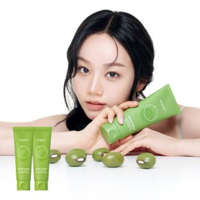 (혜리 pick/올영1위 천만돌파) 녹두 약산성 클렌징폼 80mlx2개 + 20ml 증정 (총 180ml)