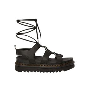 (W) 닥터마틴 나틸라 하이드로 레더 샌들 블랙 (W) Dr. Martens Nartilla Hydro Leather Sandal