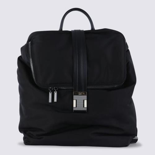 크리스챤 루부탱 백팩 1265098 BK01 Black