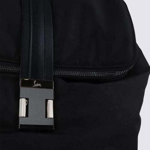 크리스챤 루부탱 백팩 1265098 BK01 Black