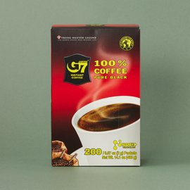 G7 퓨어블랙 2g X 200입