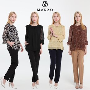 마르조1종블로썸 블라우스_2HMABF02