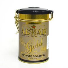 골든 실론티 홍차 GOLD Akbar CeylonTea 100g