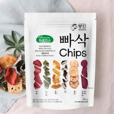 [하루견과] 빠삭칩200g x1봉