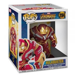 FUNKO POP MARVEL:Avengers Infinity War - Hulkbuster 6 []