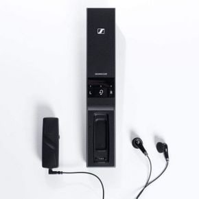 미국 젠하이저 헤드셋 Sennheiser Consumer Audio Flex 5000 디지털 Wireless Headphone for TV