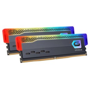 [서린공식] GeIL DDR5-6000 CL38 ORION V RGB 패키지 (32GB(16Gx2))