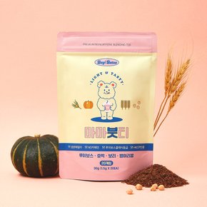 부기부티 마마붓티 30g 간편한 호박 우엉차 임산부 선물
