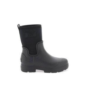 2023FW UGG 드롭릿 미드 레인 부츠 BLACK 06BF0