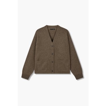 GCUT [지컷25F/W]브이넥 포켓 니트 가디건(7255350106)