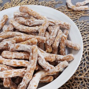 [50년전통 옛날과자] 생강맛스낵 200g*3봉