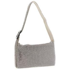 Shoulder bag 012019 Silver