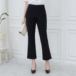 엄마옷 밴딩슬림 부츠컷바지 MQG126532 마담 미시 중년여성 빅사이즈 할머니옷 5.._P418586070