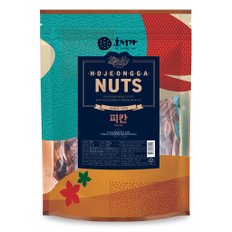 [9/12 18시 결제건까지 명절전배송] 호정가 넛츠 피칸(봉지) 500g / 견과류