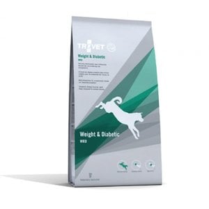  트로벳 강아지 처방사료 WRD 비만/당뇨 5.21kg