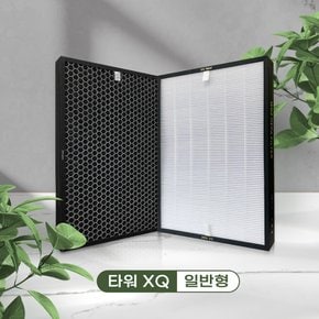 위닉스 타워XQ500 공기청정기 AGX590W-W5필터 일반형