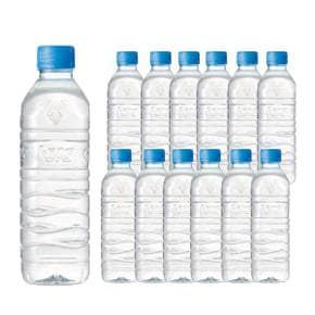 롯데 아이시스 무라벨 ECO 에코 생수 500ml x 20개-